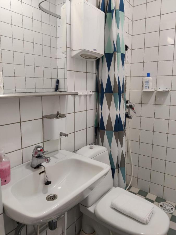 Aparthotel Lepaan Kartanon Toimela Zewnętrze zdjęcie