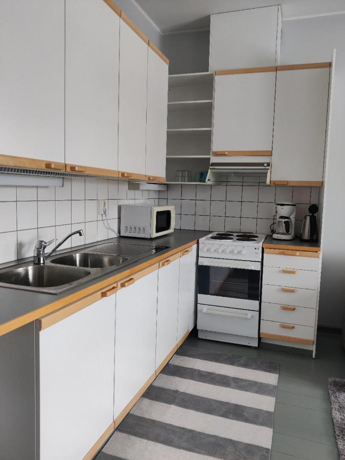 Aparthotel Lepaan Kartanon Toimela Zewnętrze zdjęcie