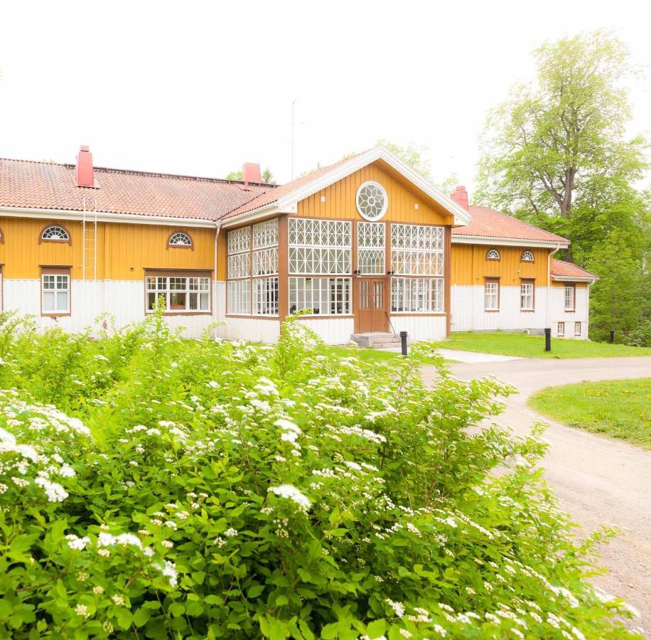 Aparthotel Lepaan Kartanon Toimela Zewnętrze zdjęcie