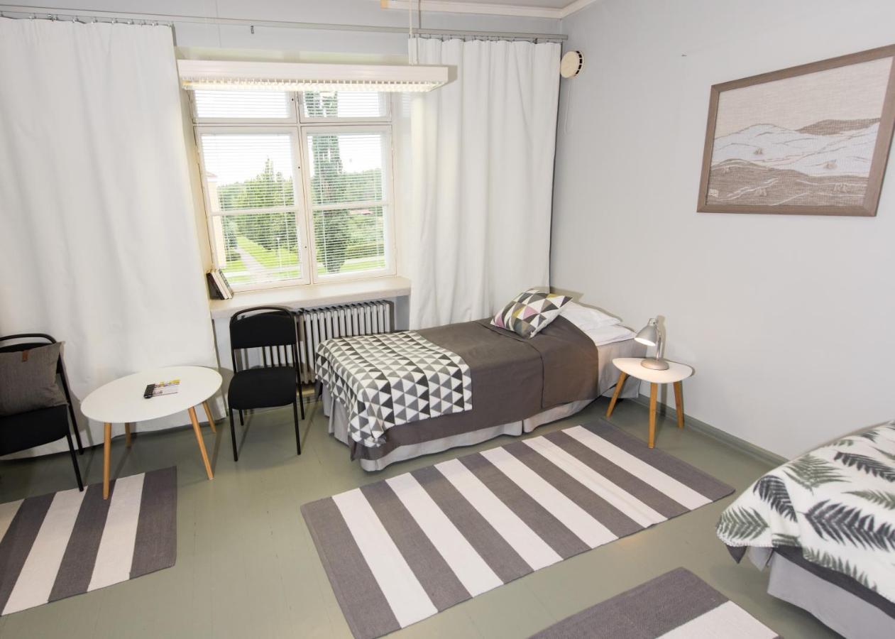 Aparthotel Lepaan Kartanon Toimela Zewnętrze zdjęcie