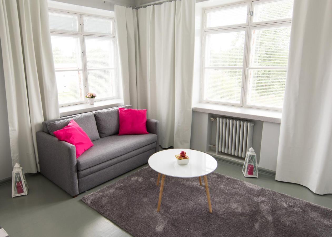 Aparthotel Lepaan Kartanon Toimela Zewnętrze zdjęcie