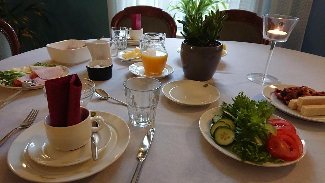 Aparthotel Lepaan Kartanon Toimela Zewnętrze zdjęcie